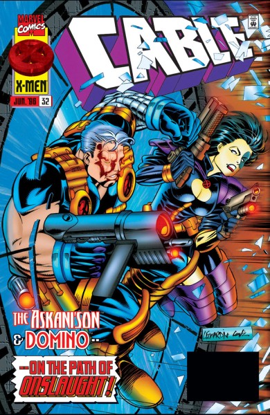 Фото Cable #32 (1993 1st Series)