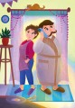 Фото Пан Сирник і торт для пані Сіль 4