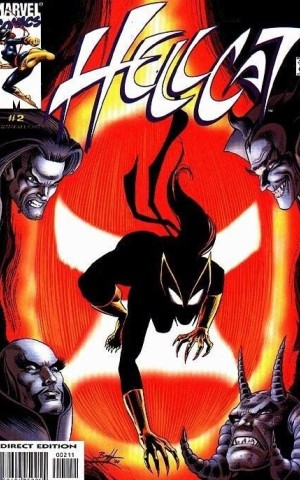 Hellcat #2 (2000)