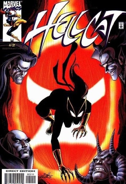 Фото Hellcat #2 (2000)