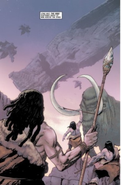 Фото Death of the Inhumans #1A (2018)