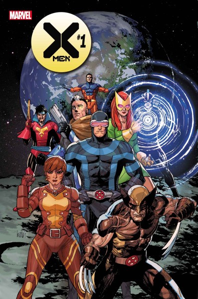 Фото X-Men #1A (2019)