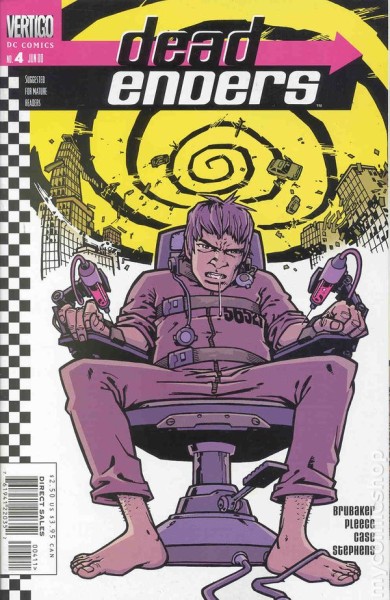 Фото Deadenders #4 (2000)
