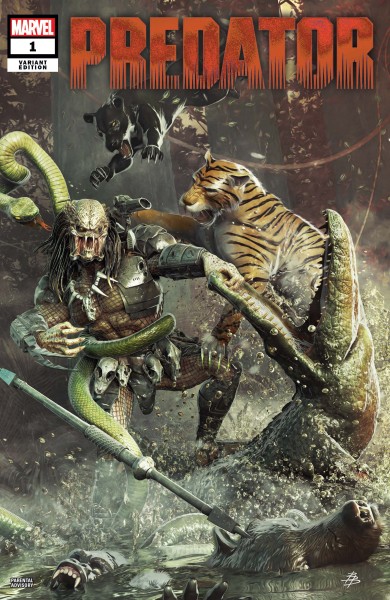 Фото Predator #1B (2023)