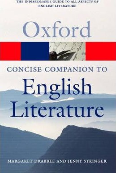 Фото Oxford Concise Companion to English Literature
