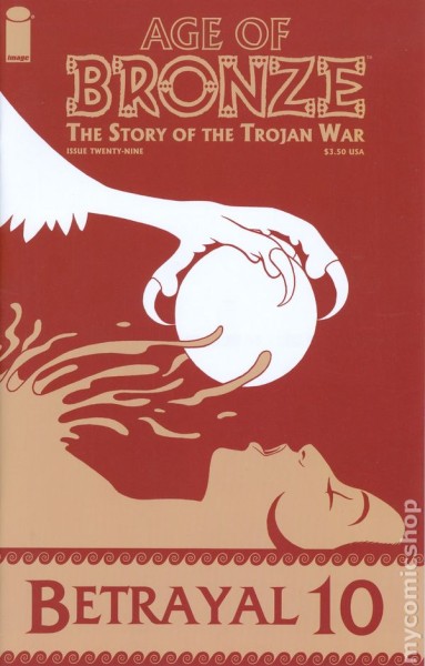 Фото Age of Bronze #29 (1998)
