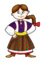 Фото Ріпка. Українська народна казка з наклейками 3