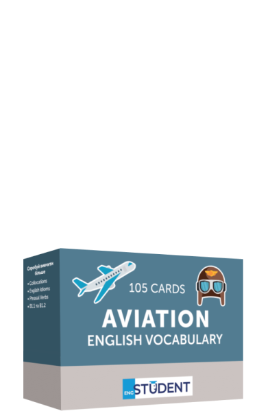 Фото Aviation, 105 карток, англійська