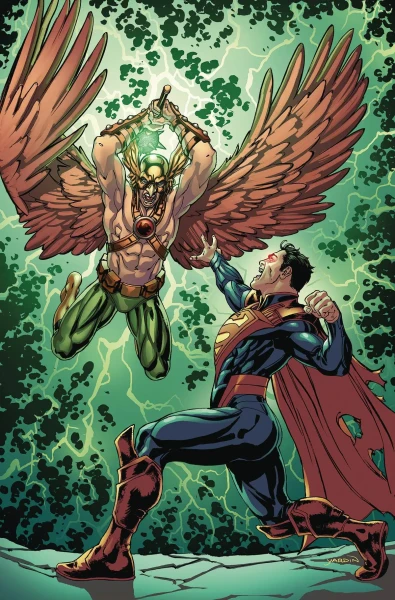 Фото Injustice. Gods Among Us. Year Five #15 (2016)