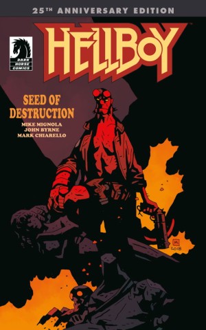 Hellboy. Seed of Destruction #1 (2019)
