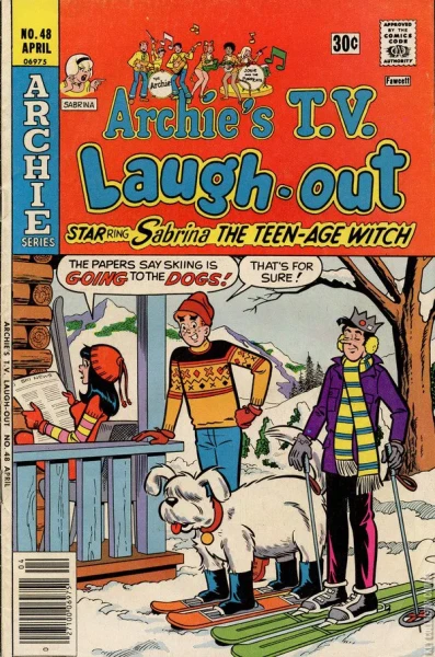 Фото Archie's TV Laugh Out #48 (1969)