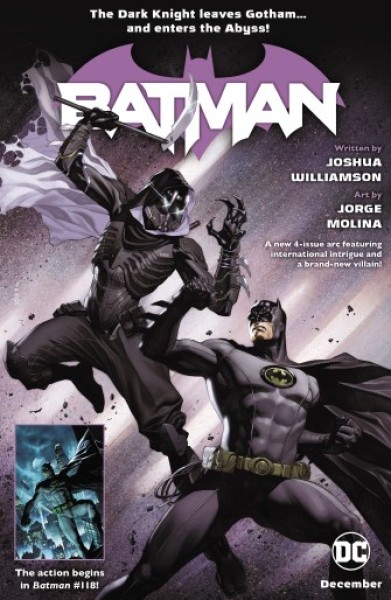 Фото Batman #117A (2016 3rd Series)
