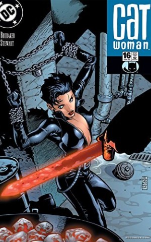 Catwoman #16 (2002 3rd Series)