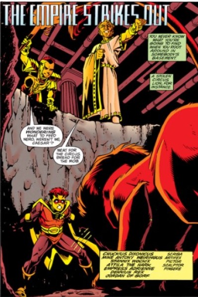 Фото Robin #20 (1993)