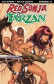 Фото Red Sonja. Tarzan #1A (2018) 2