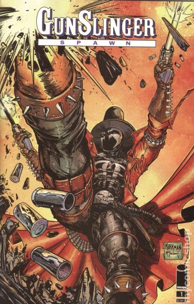 Фото Gunslinger Spawn #1E (2021)