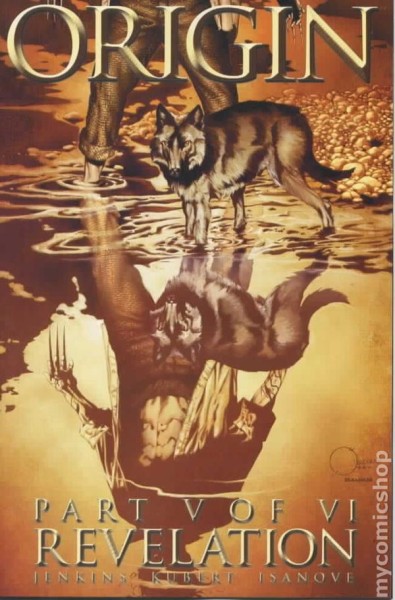 Фото Wolverine. The Origin #5 (2001)
