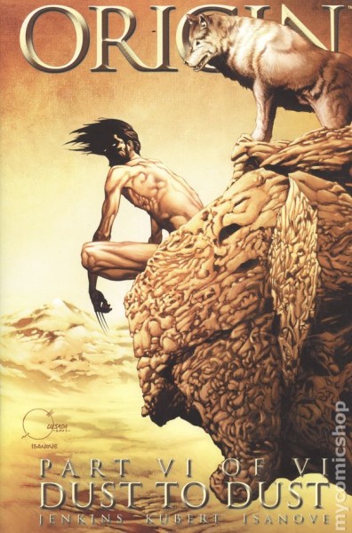 Фото Wolverine. The Origin #6 (2001)