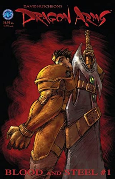 Фото Dragon Arms #1 (2002)
