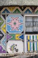 Фото Esther Mahlangu. To Paint is in My Heart 4