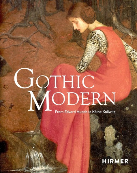 Фото Gothic Modern. From Edvard Munch to Käthe Kollwitz