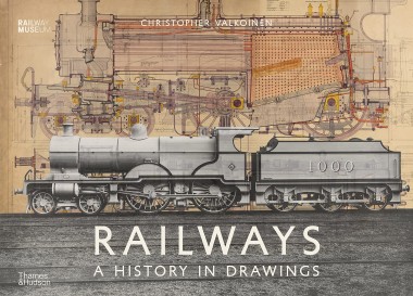 Фото Railways. A History in Drawings