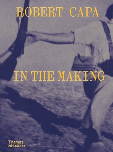 Фото Robert Capa. In the Making