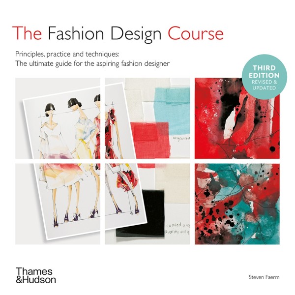 Фото Fashion Design Course. Principles, Practice and Techniques. Revised edition