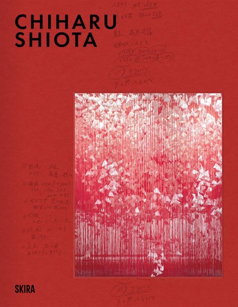 Фото Chiharu Shiota (Bilingual edition)
