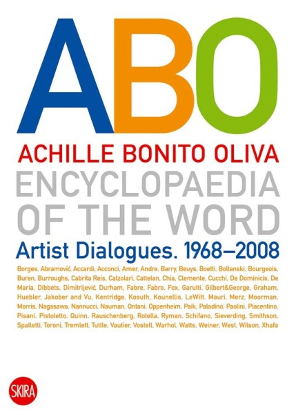 Фото Encyclopaedia of the Word. Artist Dialogues. 1968-2008