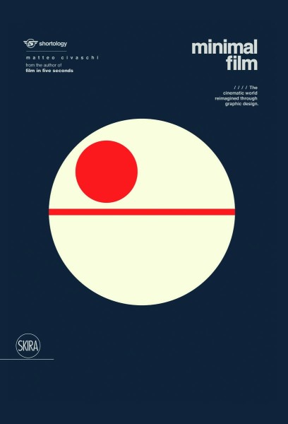 Фото Minimal Film. The Universe of Cinema Reinterpreted Graphically