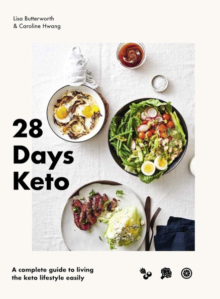 Фото 28 Days Keto. A complete guide to living the keto lifestyle easily