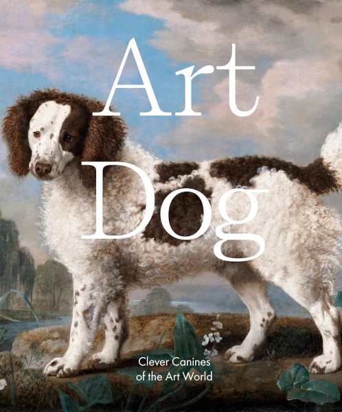 Фото Art Dog. Clever Canines of the Art World