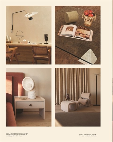 Фото Curated Style. Artfully edited homes