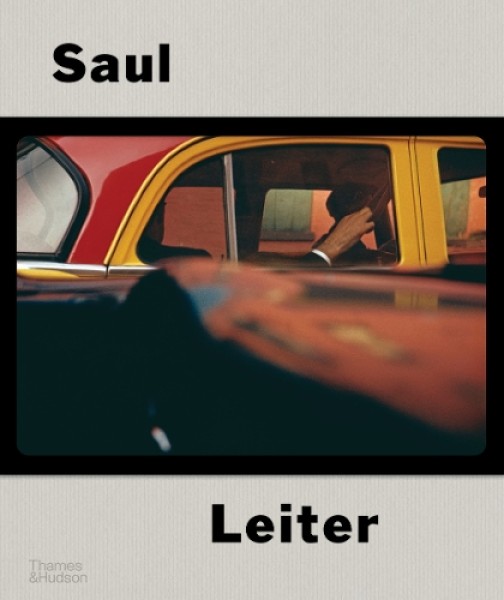 Фото Saul Leiter. The Centennial Retrospective