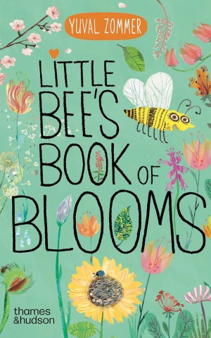 Little Bee's Book of Blooms
