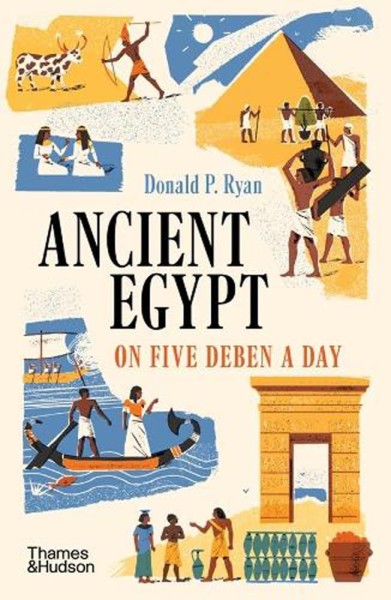 Фото Ancient Egypt on Five Deben a Day