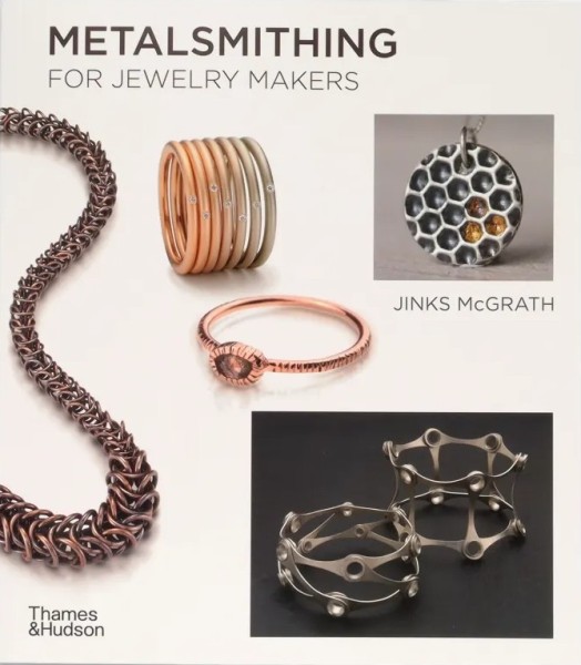 Фото Metalsmithing for Jewelry Makers
