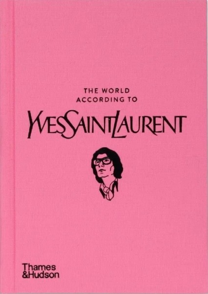 Фото The World According to Yves Saint Laurent