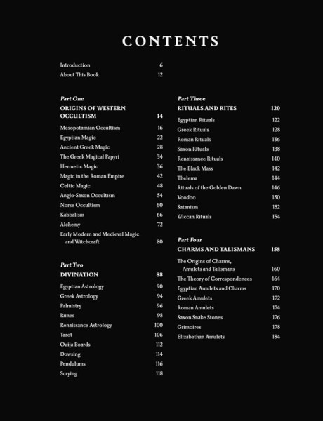 Фото Compendium of the Occult. Arcane Artifacts, Magic Rituals, and Sacred Symbolism