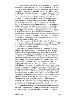 The World of Late Antiquity