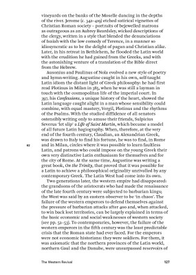 The World of Late Antiquity