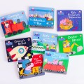 Фото Peppa on the Go! 8 board book slipcase set 4