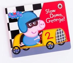 Peppa on the Go! 8 board book slipcase set