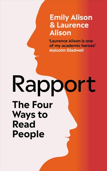 Фото Rapport. The Four Ways to Read People