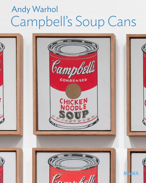 Фото Andy Warhol. Campbell’s Soup Cans