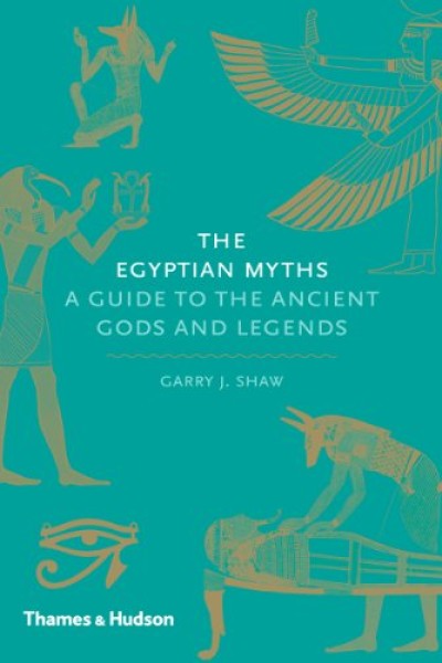 Фото The Egyptian Myths