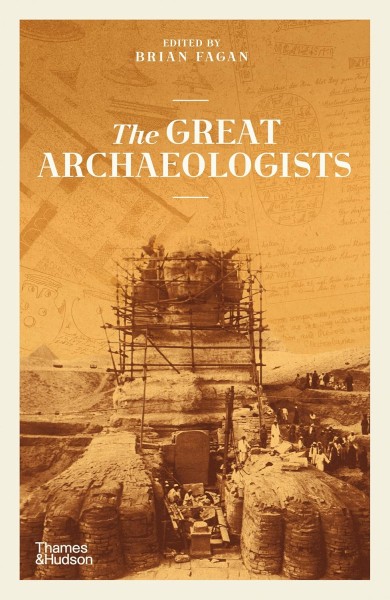 Фото The Great Archaeologists