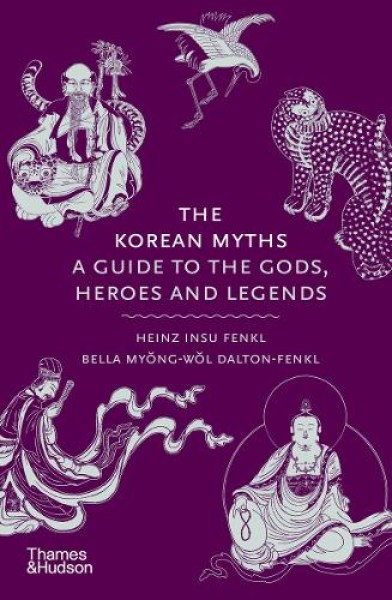 Фото The Korean Myths