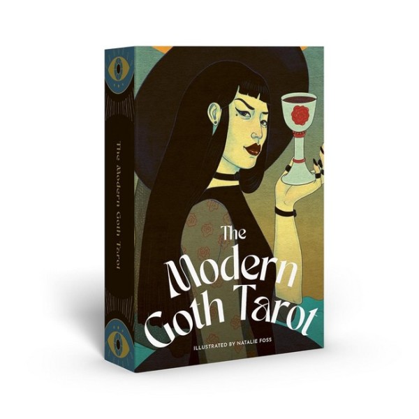 Фото The Modern Goth's Tarot Deck